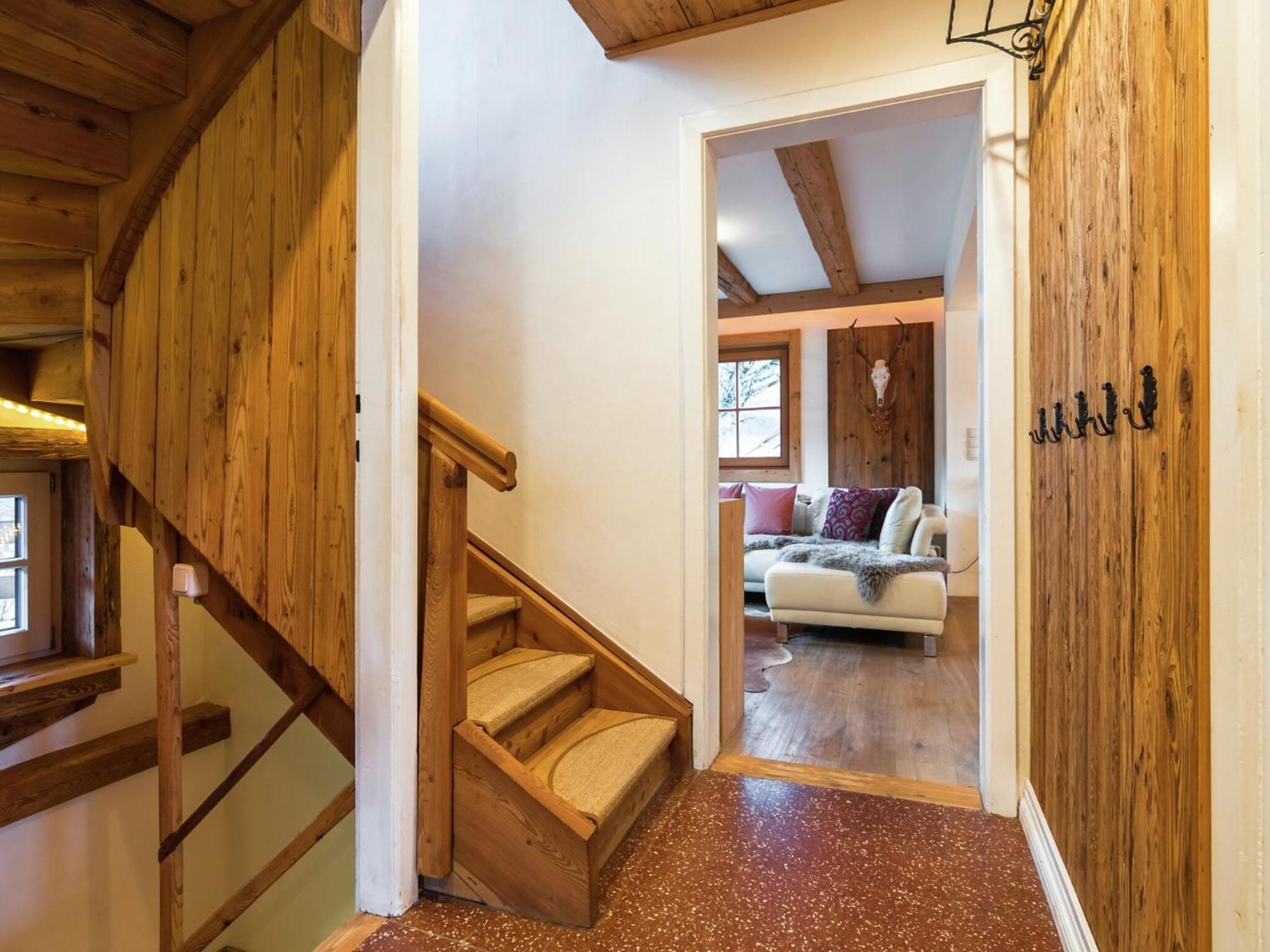 Detached Holiday Home In Ellmau Near The Ski Lift Exterior foto